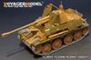 Voyager Model PE35946 WWII German Tank Destroyer Marder III (Sd.Kfz.139)fenders w/additional parts（For TAMIYA 35248 ) 1/35
